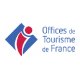 Logo Offices de tourisme de france